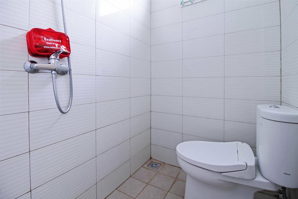 Reddoorz @ Karet Pedurenan 2 Cakarta Dış mekan fotoğraf