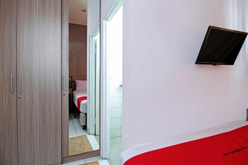 Reddoorz @ Karet Pedurenan 2 Cakarta Dış mekan fotoğraf