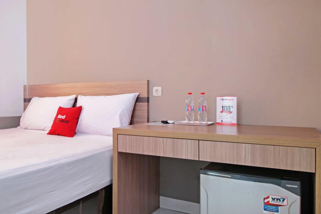 Reddoorz @ Karet Pedurenan 2 Cakarta Dış mekan fotoğraf