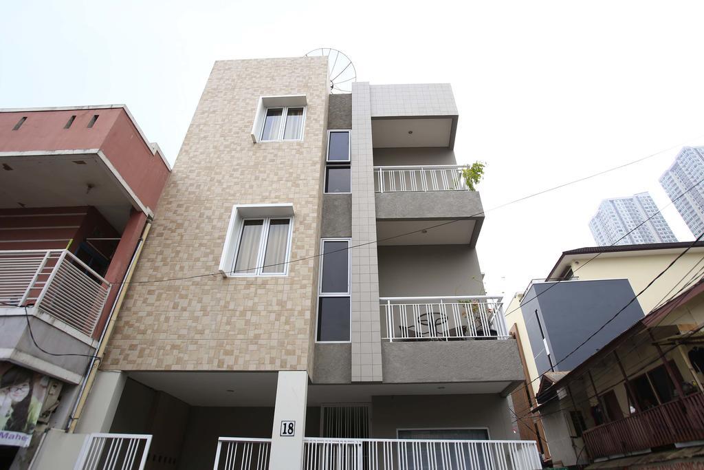 Reddoorz @ Karet Pedurenan 2 Cakarta Dış mekan fotoğraf