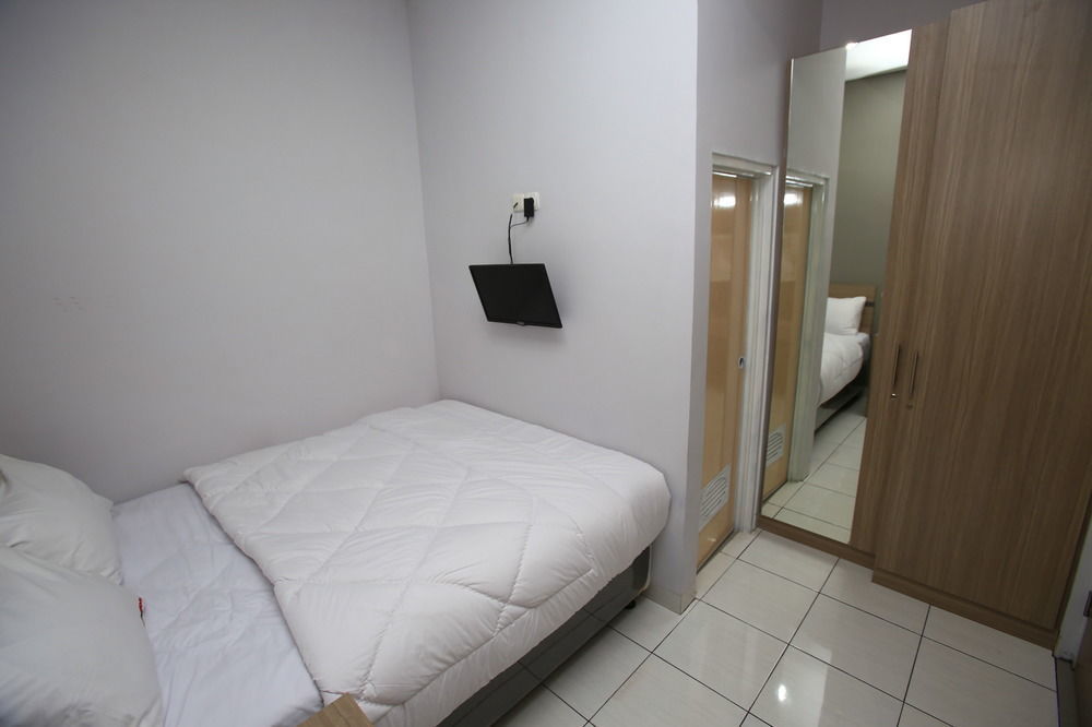 Reddoorz @ Karet Pedurenan 2 Cakarta Dış mekan fotoğraf