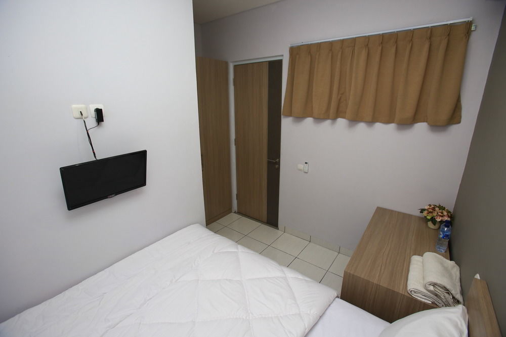 Reddoorz @ Karet Pedurenan 2 Cakarta Dış mekan fotoğraf