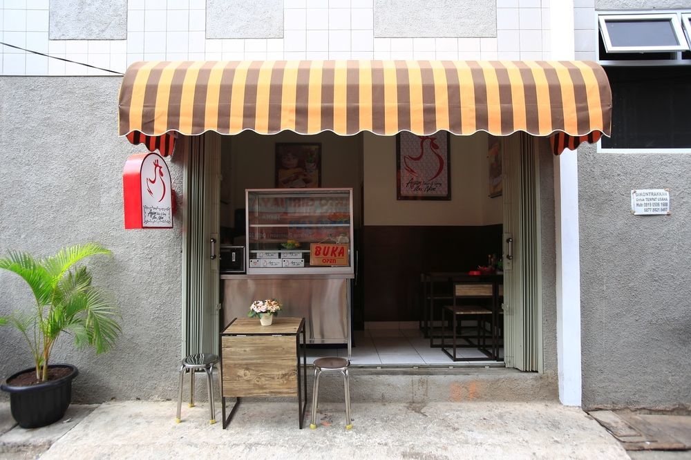 Reddoorz @ Karet Pedurenan 2 Cakarta Dış mekan fotoğraf